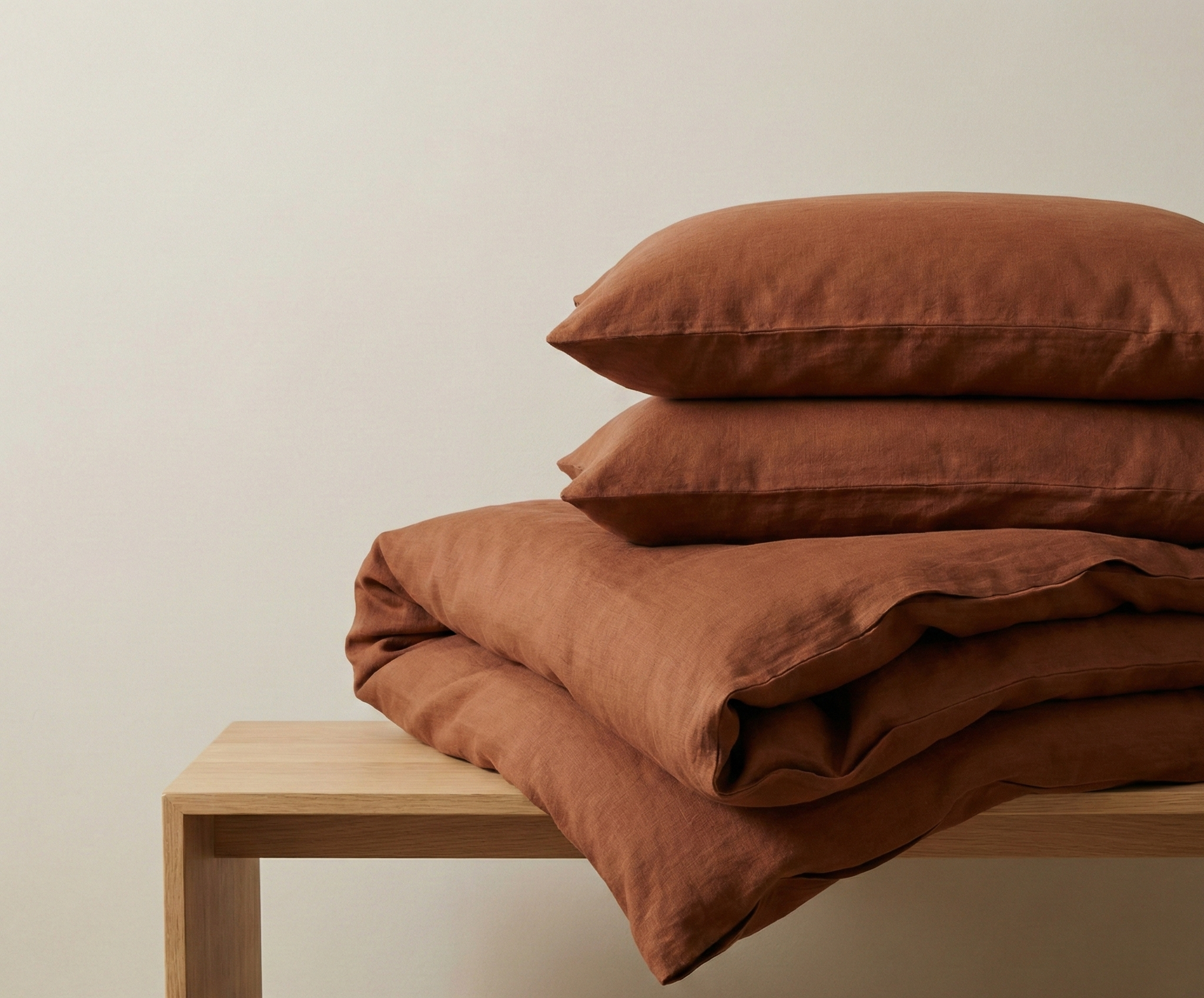 Linen Cotton Duvet Cover Sets