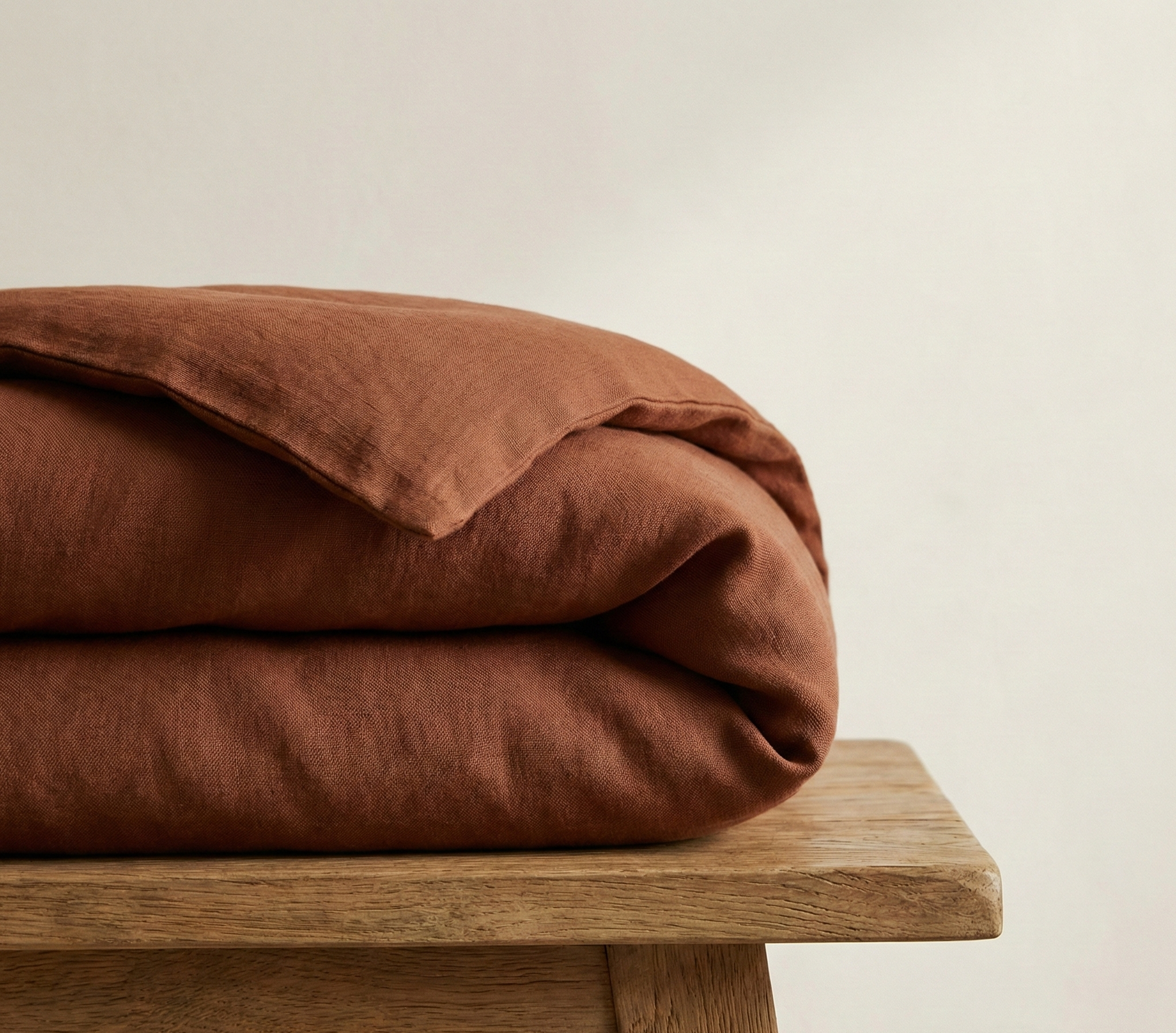 Linen Cotton Duvet Cover Sets