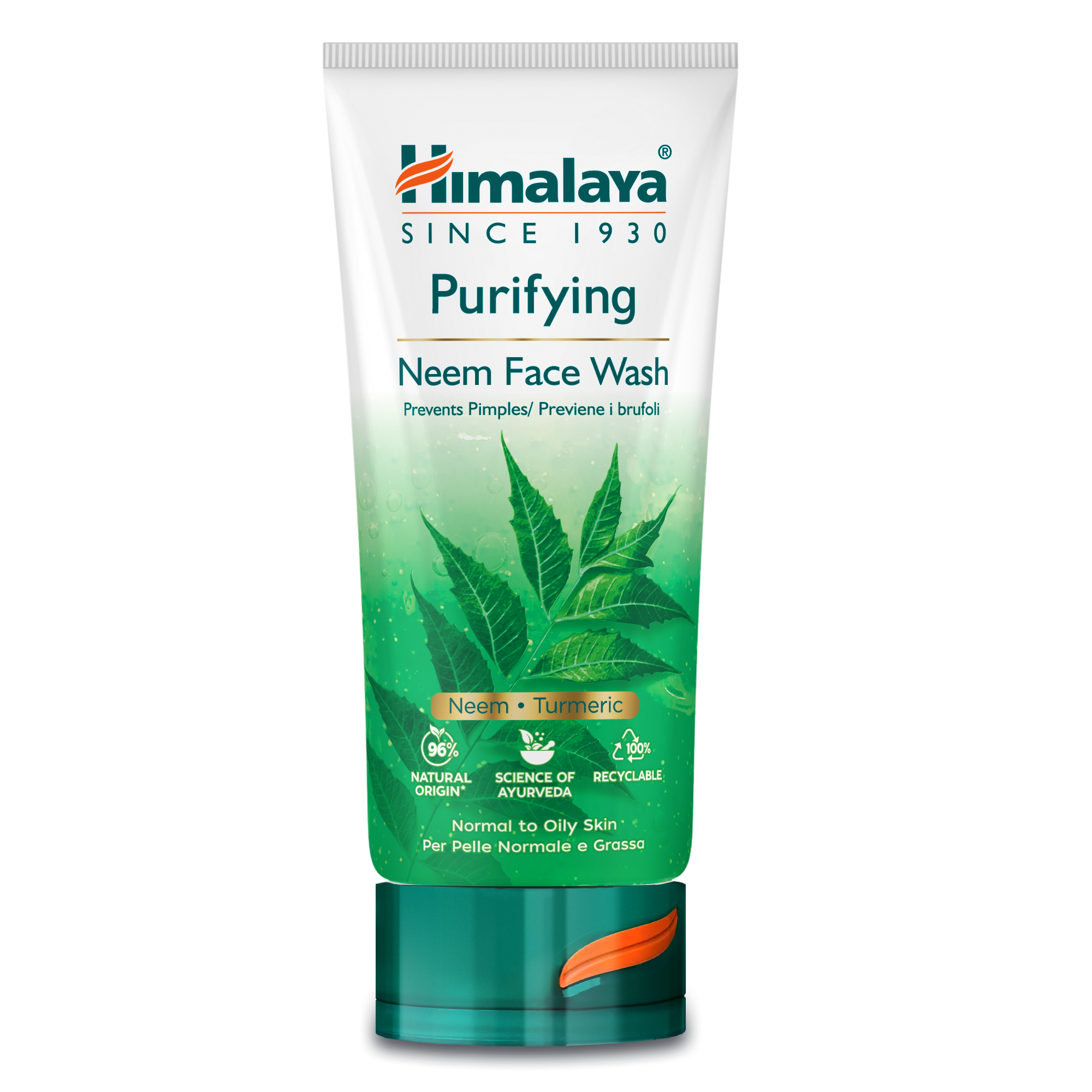 Himalaya Purifying Neem Face Wash - 150ml