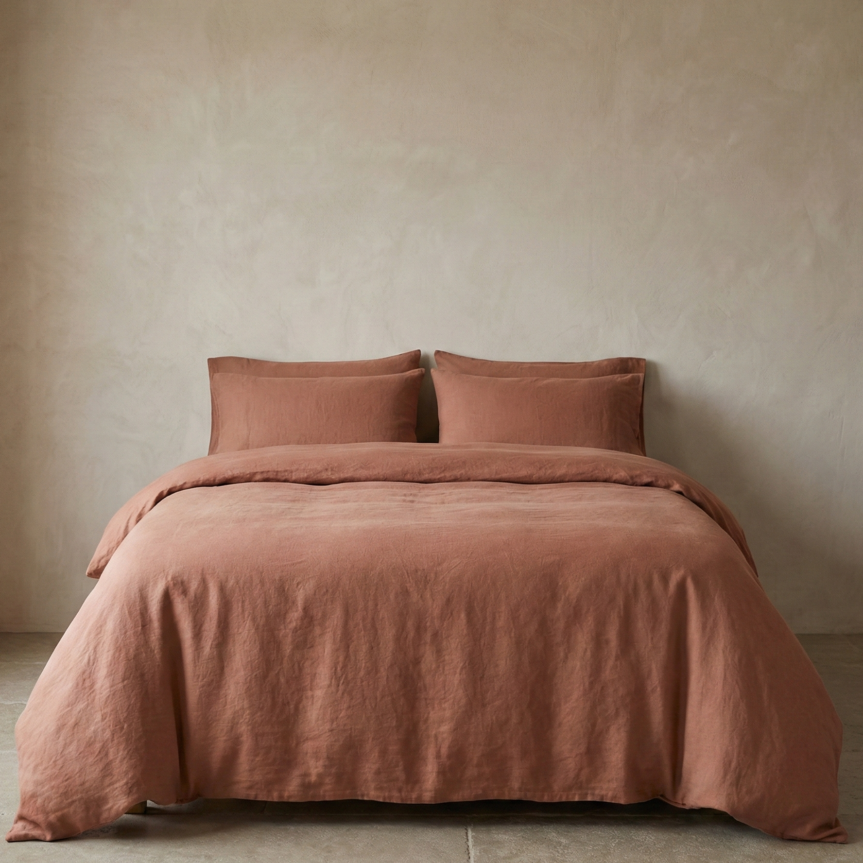 Linen Cotton Duvet Cover Sets