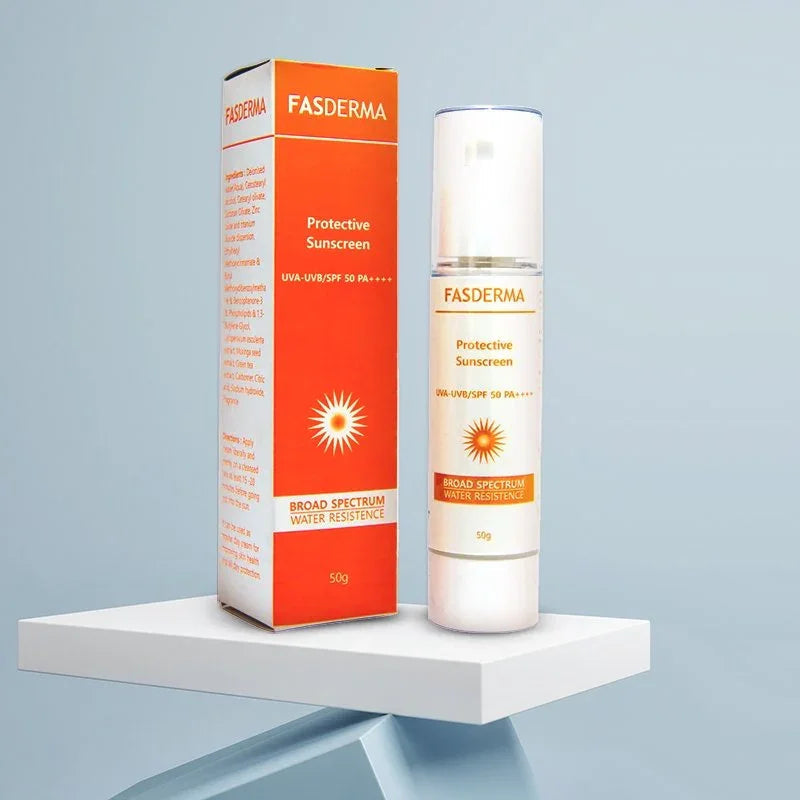 Protective Sunscreen SPF 50 PA++++ ( Broad Spectrum ) , 50 gm