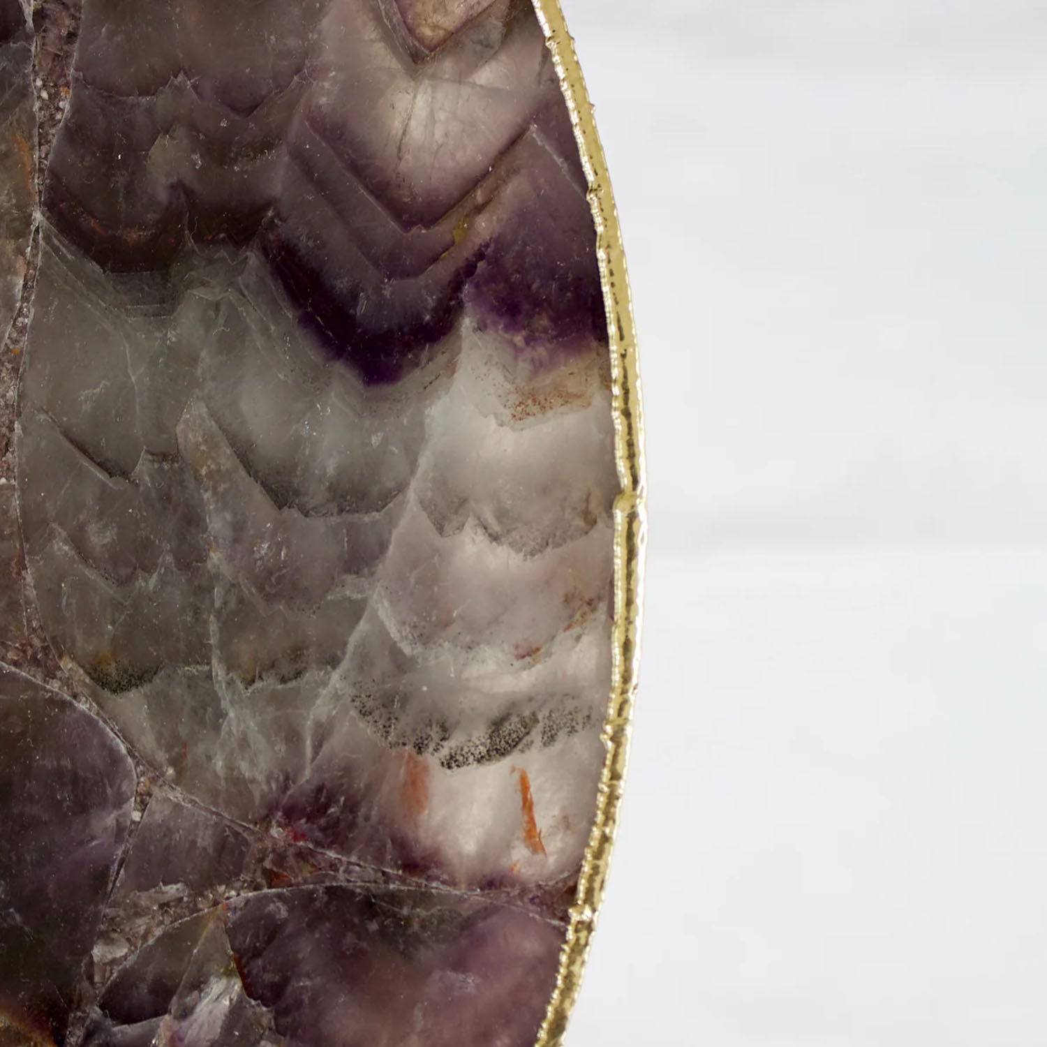 Amethyst Round Coffee/Side Table